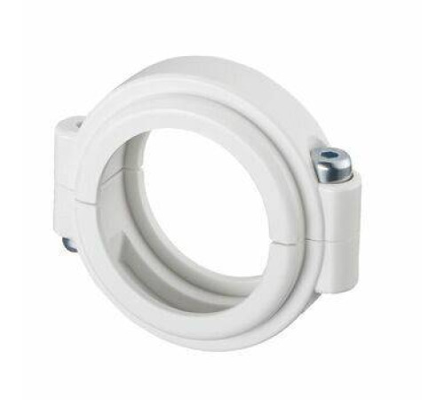 Противосъемное кольцо для термостатов Oventrop белое 1011766