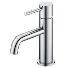 Смеситель для раковины Boheme Uno хром 461-CR