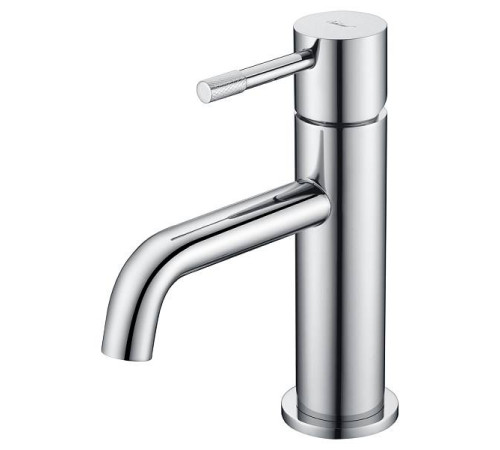 Смеситель для раковины Boheme Uno хром 461-CR