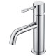 Смеситель для раковины Boheme Uno хром 461-CR