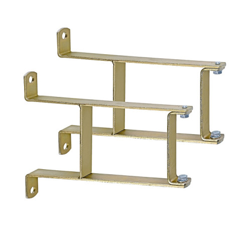 Комплект кронштейнов настенных Meibes Поколение 8+ MeiFlow M для коллекторов до 125 кВт M66337