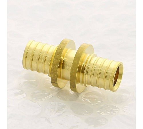 Муфта аксиальная равнопроходная Uni-Fitt 16 740G6600