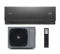 Кондиционер сплит-система Casarte VELATO CAS35CC1/R3-B / 1U35CC1/R3 инверторный черный агат CAS35CC1/R3-B / 1U35CC1/R3
