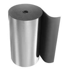 Теплоизоляция в рулоне Energoflex Super AL 5/1,0-20 20 м² EFXR05120SUAL