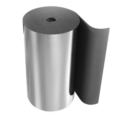 Теплоизоляция в рулоне Energoflex Super AL 5/1,0-20 20 м² EFXR05120SUAL