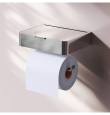 Держатель для туалетной бумаги с отделением AM.PM Inspire V2.0 A50A341500