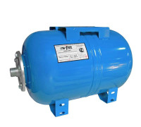 Гидроаккумулятор Uni-Fitt WAO 80 л горизонтальный 1 WAO80-U