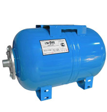 Гидроаккумулятор Uni-Fitt WAO 80 л горизонтальный 1 WAO80-U