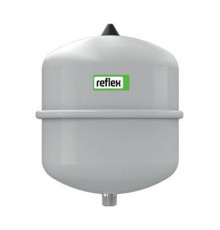 Бак расширительный Reflex N 8 4 бар серый 8202501