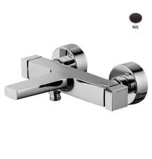 Смеситель для ванны Fima Carlo Frattini Zeta черный матовый F39641NS