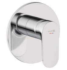 Смеситель для душа Kludi X1 встраиваемый хром 327550575