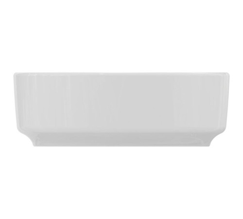 Раковина накладная Ideal Standard i.life O овальная 60x38 см белая T573101