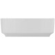 Раковина накладная Ideal Standard i.life O овальная 60x38 см белая T573101