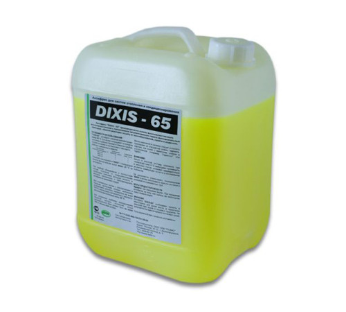 Теплоноситель DIXIS-65 30 кг УТ-00145170