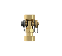 Соединительное устройство Flamco Flexcontrol 1 с накидной гайкой 22390