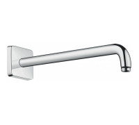 Держатель для верхнего душа Hansgrohe Raindance 389 мм настенный хром 27446000