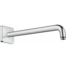 Держатель для верхнего душа Hansgrohe Raindance 389 мм настенный хром 27446000