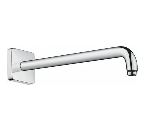 Держатель для верхнего душа Hansgrohe Raindance 389 мм настенный хром 27446000