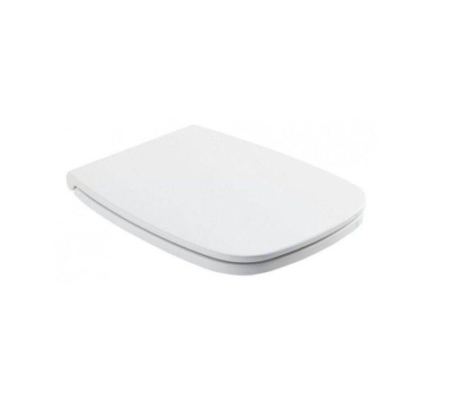 Сиденье для унитаза Globo DAILY с микролифтом белый DAR20BI