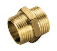 Ниппель переходной Tiemme 1x3/4 НР-НР 1500022