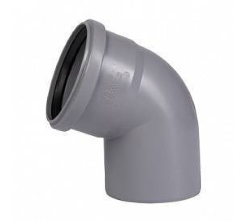 Отвод Ostendorf HTB 67° 90 мм PP 114130