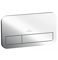 Клавиша смыва Villeroy & Boch ViConnect E200 хром глянцевый 92249061