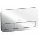 Клавиша смыва Villeroy & Boch ViConnect E200 хром глянцевый 92249061