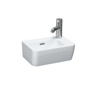 Раковина мини Laufen Pro 36х25х16.5 см 1 отверстие белая 8.1695.5.000.106.1