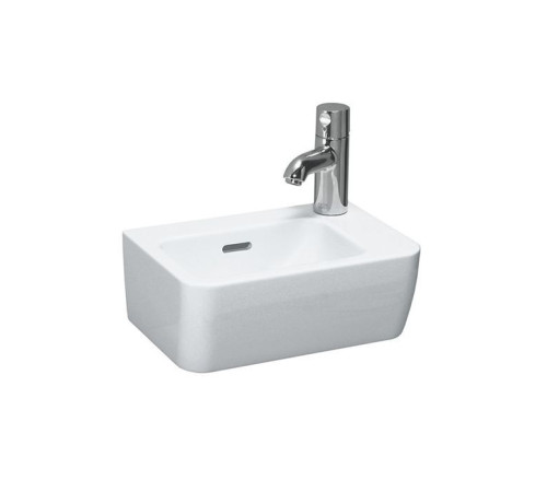 Раковина мини Laufen Pro 36х25х16.5 см 1 отверстие белая 8.1695.5.000.106.1