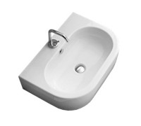 Раковина Kerasan Flo 50х40 см 314101