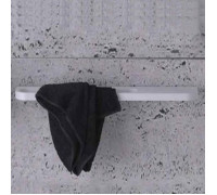 Полотенцедержатель Knief 50х8х2 см подвесной белый матовый 0600-282-01