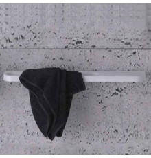 Полотенцедержатель Knief 50х8х2 см подвесной белый матовый 0600-282-01