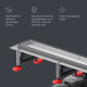 Трап для душа линейный AM.PM Masterflow Tile 70 см W01SC-U11-070-04SB