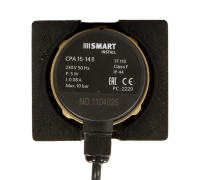 Насос циркуляционный для ГВС Smart Install CPA 15-14B 80 мм 5 Вт 110402S