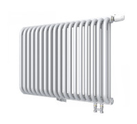 Радиатор стальной трубчатый КЗТО РС 2-500-18 18 секций нижнее правое подключение 1/2 РС 2-500-18 1/2 нп прав