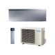Кондиционер сплит-система Daikin Emura FTXJ35AS/RXJ35A инверторный серебристый FTXJ35AS/RXJ35A