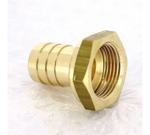 Штуцер с внутренней резьбой Tiemme 1501 3/4х20 мм 1500263