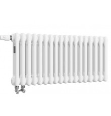 Трубчатый радиатор Arbonia 3037 26 секций нижнее подключение 3037/26 N69 твв RAL 9016