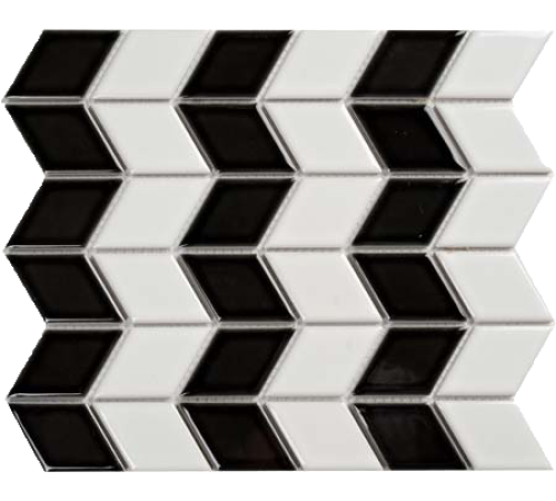 Мозаика Primacolore 48x48 мм 266x308 мм CE718MLA