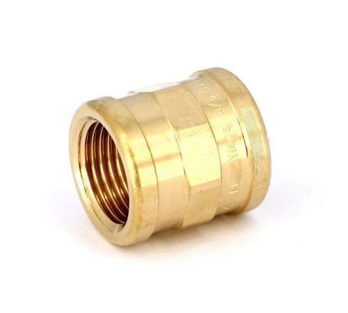 Муфта ВВ Viega 3270 3/8 бронза 282349