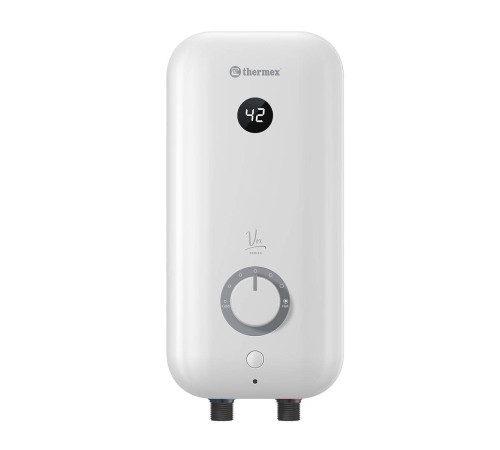 Водонагреватель проточный электрический Thermex Vox 5500 5.5 кВт 17686