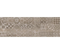 Декор LB-CERAMICS Альбервуд 1 коричневый 20х60 см 1664-0165-1001