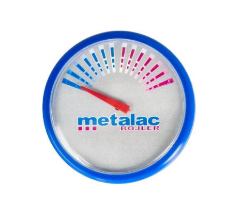 Водонагреватель накопительный Metalac HEATLEADER MB 80 INOX SLIM R 80 л H515