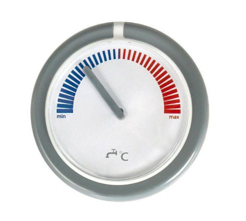 Водонагреватель накопительный Metalac KLASSA INOX CH 120 R 120 л сухой ТЭН 519