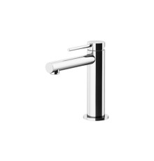 Смеситель для раковины Gattoni Circle One на 1 отверстие с донным клапаном хром 9042/90C0