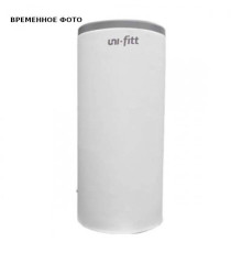 Водонагреватель косвенного нагрева TITAN F 350 л бак в баке напольный нержавеющая сталь 804F1035