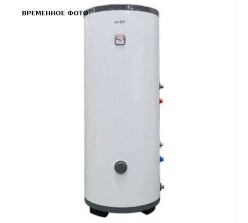 Водонагреватель косвенного нагрева STINOX W 80 л настенный нержавеющая сталь 805W9008