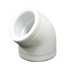 Угольник PPR 45° Fusitek SDR6/S2.5 25 мм FT02102