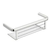 Полочка металлическая Colombo Design Lulu 30 см хром B6232.CR