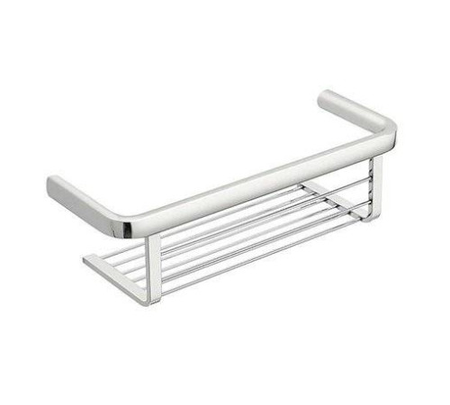 Полочка металлическая Colombo Design Lulu 30 см хром B6232.CR